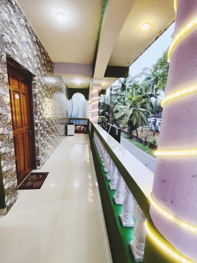 Tiger Eye Guest House Calangute Exterior photo