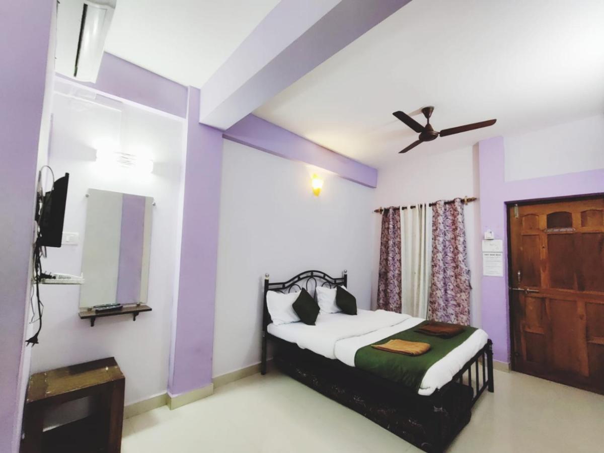 Tiger Eye Guest House Calangute Exterior photo